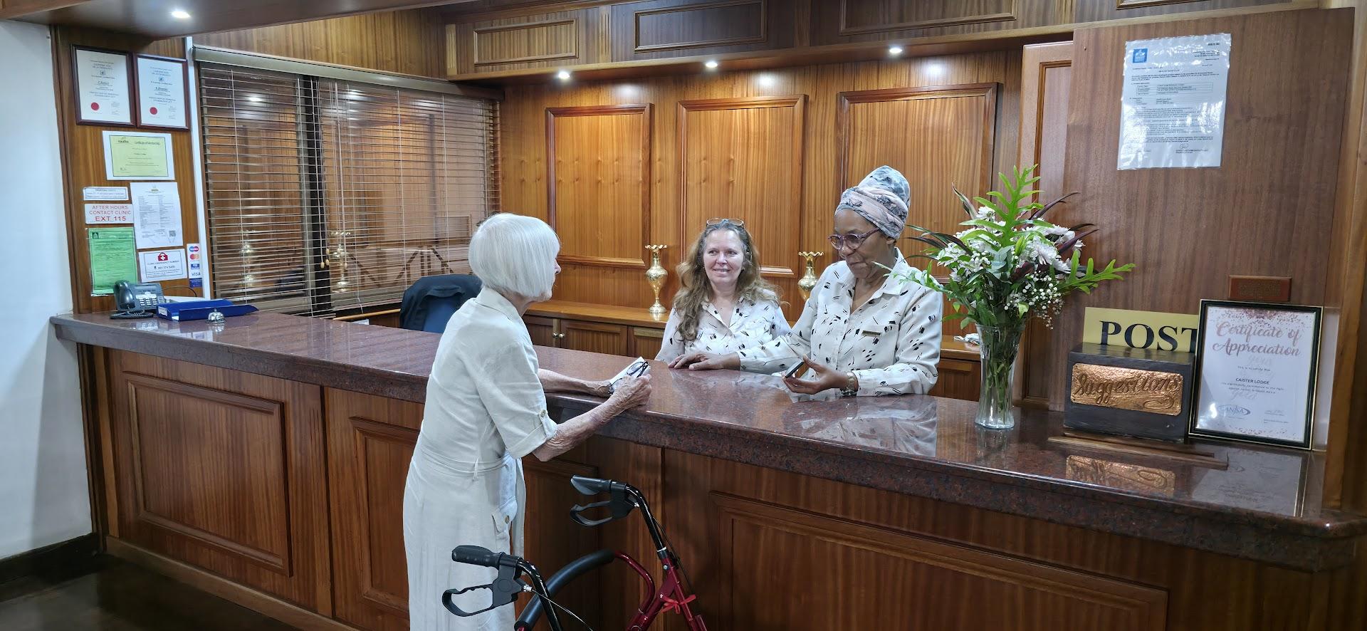 Caister Lodge Services