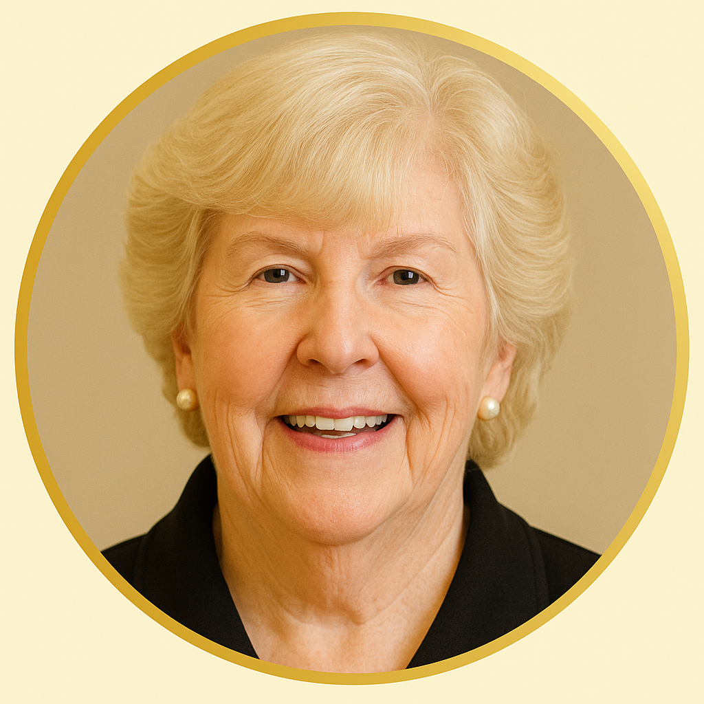 Brenda Gourley - Chairperson of the Caister Residents House Committee